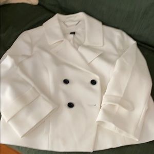 White House black market blazer
